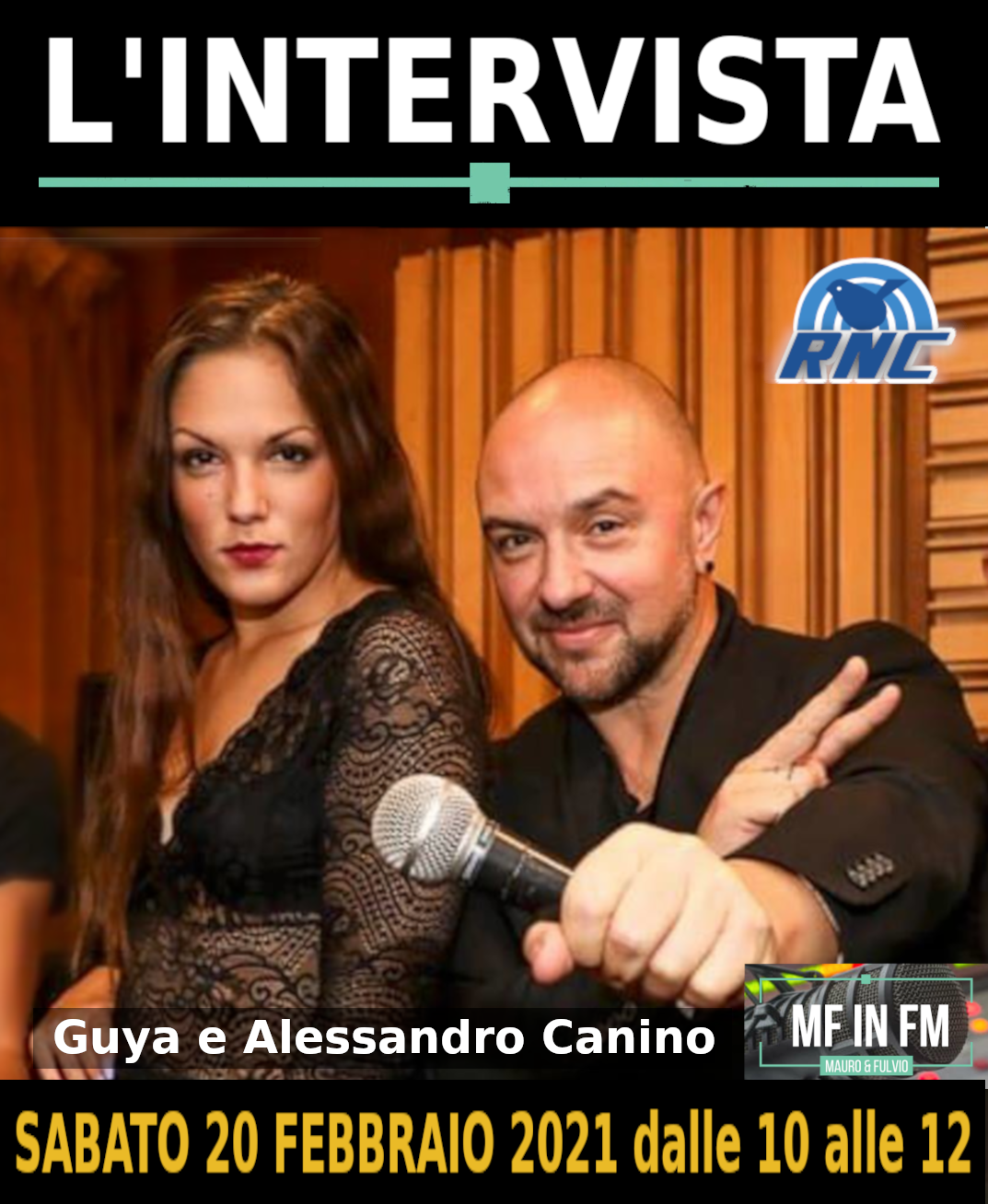 L’intervista: Guya e Alessandro Canino post thumbnail image